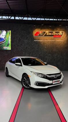 HONDA CIVIC 2.0 16V FLEXONE LX 4P CVT HONDA CIVIC 2.0 16V FLEXONE LX 4P CVT